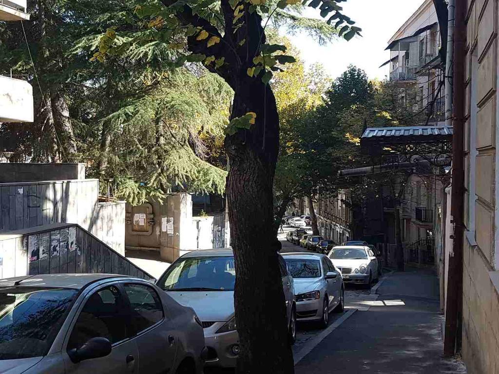 Solo Room Apartment Tbilisi Eksteriør bilde