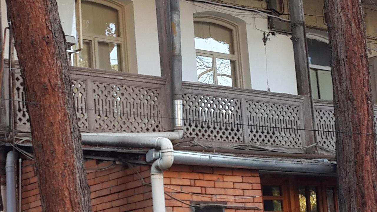 Solo Room Apartment Tbilisi Eksteriør bilde