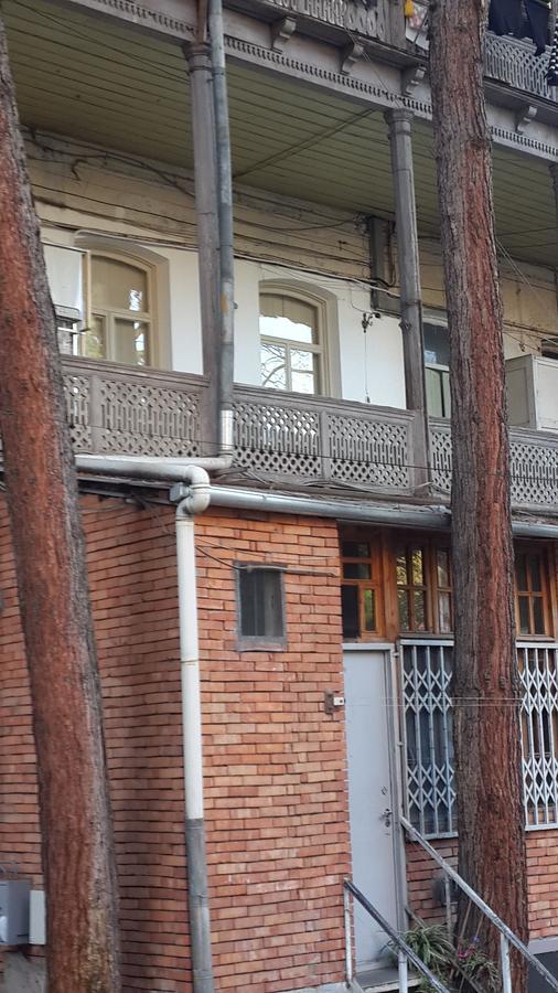 Solo Room Apartment Tbilisi Eksteriør bilde